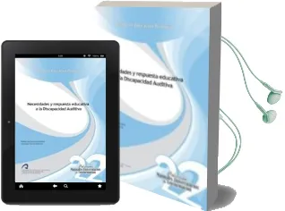 Descargar AudioLibro Necesidades y Respuesta Educativa a la Discapacidad Auditiva de Rafael Santana Hernandez año 2013