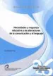 AudioLibro Necesidades y Respuesta Educativa a las Alteraciones de la Comuni Cacion y el Lenguaje de Elsa Rodriguez Tadeo