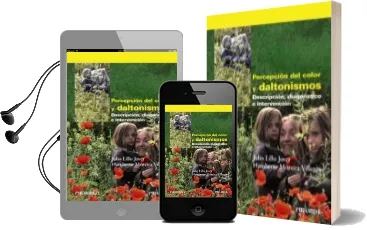 Descargar AudioLibro Percepcion del Color y Daltonismo: Descripcion, Diagnostico e int Ervencion de Julio Lillo Jover; Humberto Moreira Villegas año 2013