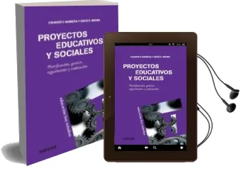Descargar AudioLibro Proyectos Educativos y Sociales de Varios Autores año 2013