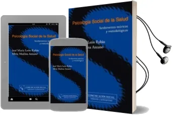 Descargar AudioLibro Psicologia Social de la Salud: Fundamentos Teoricos y Metodologic os de Jose Maria Leon Rubio año 2013