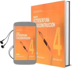 Descargar AudioLibro Taller 4 Lectoescritura y Visoconstruccion: 70 Fichas: Ejercicios Practicos con Soluciones de Andres Sardinero Peña año 2013
