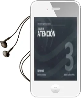 Descargar AudioLibro Taller de Atencion 3: Estimulacion Cognitiva para Adultos: 70 fic Has: Ejercicios Practicos de Varios Autores año 2013