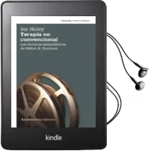 Descargar AudioLibro Terapia no Convencional de Jay Haley año 2013