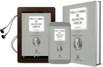 Descargar AudioLibro Vida y Obra de Sigmund Freud (t. Iii): La Etapa Final 1919-1930 4ª ed de Ernest Jones año 2013