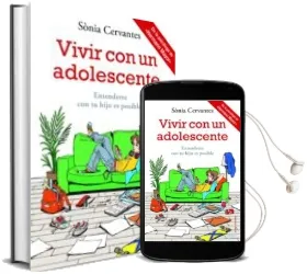 Descargar AudioLibro Vivir con un Adolescente de Sonia Cervantes año 2013