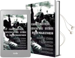 Descargar AudioLibro 12 Caracteristicas Especificas del Estres y el Duelo Migratorio de Joseba Achotegui año 2013