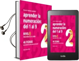 Descargar AudioLibro Aprender 02(Color)Numeracion Nivel del 1 al 9 de Jesus Jarque Garcia año 2013