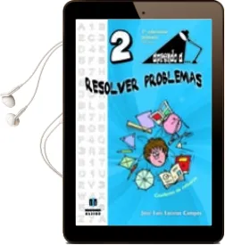 Descargar AudioLibro Aprendo 2: Resolver Problemas 2ª ed. Primaria de Jose Luis Luceño Campos año 2013