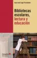 AudioLibro Bibliotecas Escolares, Lectura y Educacion de Juan Jose Lage Fernandez