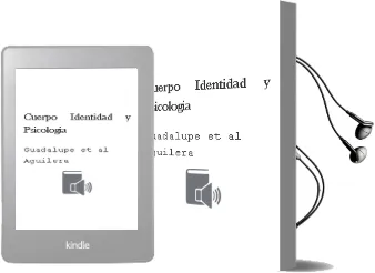 Descargar AudioLibro Cuerpo, Identidad y Psicologia de Guadalupe Et Al. Aguilera año 2013