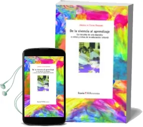 Descargar AudioLibro De la Vivencia al Aprendizaje de Jordana De Castro Balduino año 2013