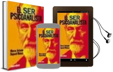 Descargar AudioLibro El ser Psicoanalista de Marco Antonio Dupont Muñoz año 2013