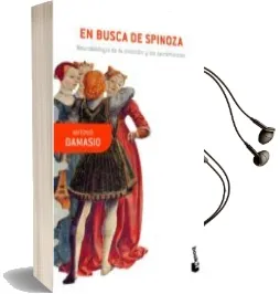 Descargar AudioLibro En Busca de Spinoza de Antonio Damasio año 2013
