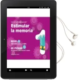 Descargar AudioLibro Estimular 01 (Color) la Memoria Nivel 01 de Jesus Jarque Garcia año 2013