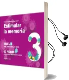 Descargar AudioLibro Estimular 03 (Color) la Memoria Nivel 03 de Jesus Jarque Garcia año 2013
