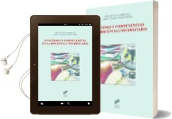 Descargar AudioLibro Funciones y Competencias en la Docencia Universitaria de Oscar Mas Torello año 2013