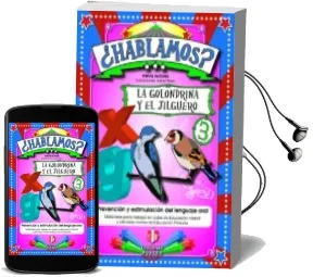 Descargar AudioLibro Hablamos 03 la Golondrina y el Jilguero de Varios Autores año 2013