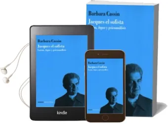 Descargar AudioLibro Jacques el Sofista de Barbara Cassin año 2013