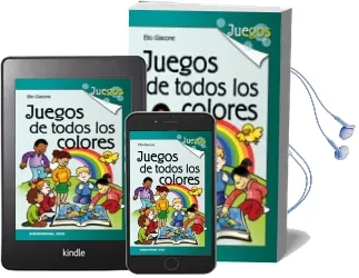 Descargar AudioLibro Juegos de Todos los Colores de Elio Giacone año 2013