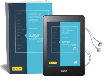 Descargar AudioLibro Juzgar: De la Opinion no Fundamentada al Juicio Elaborado de Alberto Gromi año 2013