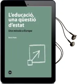 Descargar AudioLibro L Educacio, una Questio d Estat de Enric Prat año 2013