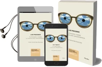 Descargar AudioLibro La Psicosis de Victor Hernandez Espinosa año 2013