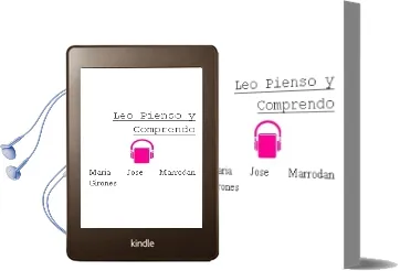 Descargar AudioLibro Leo Pienso y Comprendo de Maria Jose Marrodan Girones año 2013