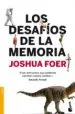AudioLibro Los Desafios de la Memoria de Joshua Foer