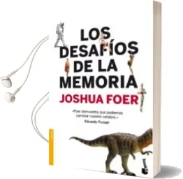 Descargar AudioLibro Los Desafios de la Memoria de Joshua Foer año 2013