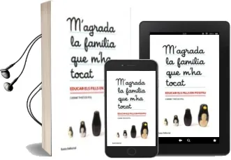 Descargar AudioLibro M´Agrada la Familia que M´Ha Tocat de Carme Thio De Pol año 2013