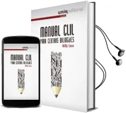 Descargar AudioLibro Manual Clil para Centros Bilingues de Willy Cano Cuadrado año 2013