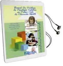 Descargar AudioLibro Manual de Prácticas de Psocología Evolutiva en Primer Ciclo de ed Ucación Infantil de Nieves Gomis Selva año 2013