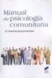 AudioLibro Manual de Psicologia Comunitaria de Maria Isabel Hombraddos Mendieta
