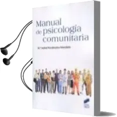 Descargar AudioLibro Manual de Psicologia Comunitaria de Maria Isabel Hombraddos Mendieta año 2013