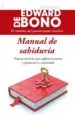 AudioLibro Manual de Sabiduria de Edward De Bono