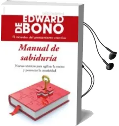 Descargar AudioLibro Manual de Sabiduria de Edward De Bono año 2013