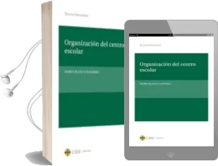Descargar AudioLibro Organizacion del Centro Escolar de Varios Autores año 2013
