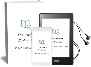 Descargar AudioLibro Orientacion Profesional de Lidia E. Santana Vega año 2013