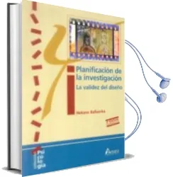 Descargar AudioLibro Planificacion de la Investigacion: La Validez del Diseño (2ª Ed.) de Nekane Balluerka año 2013