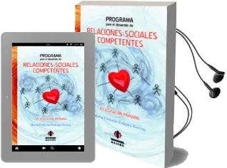 Descargar AudioLibro Programa para el Desarrollo de Relaciones de Maria Victoria Trianes Torres año 2013