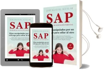 Descargar AudioLibro S.A.P. Sindrome de Alienacion Parental de Jose Manuel Aguilar Cuenca año 2013