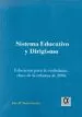 AudioLibro Sistema Educativo y Dirigismo de Jose Mª Martin Sanchez