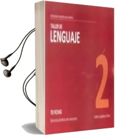 Descargar AudioLibro Taller 2 Lenguaje: 70 Fichas: Ejercicios Practicos con Soluciones de Andres Sardinero Peña año 2013