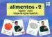 AudioLibro Alimentos 2: Español-Ingles. Lengua de Signos Española de Varios Autores