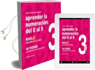 Descargar AudioLibro Aprender 03(Color)Numeracion Nivel del 0 al 9 de Jesus Jarque Garcia año 2014
