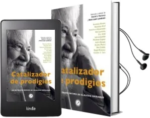Descargar AudioLibro Catalizador de Prodigios: Un Retrato Intimo de Claudio Naranjo de Varios Autores año 2014