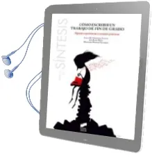 Descargar AudioLibro Cómo Escribir un Trabajo de fin de Grado de Juana Maria Gonzalez Garcia año 2014