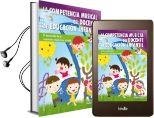 Descargar AudioLibro Competencia Musical del Docente de Educacion Infantil de Anelia Ivanova año 2014