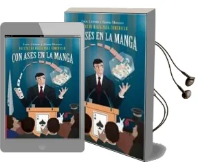 Descargar AudioLibro Con Ases en la Manga de Enric Llorens Fleck año 2014